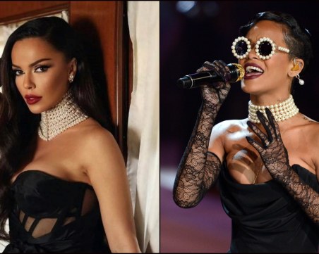 Феновете на Галена я оприличиха с Риана