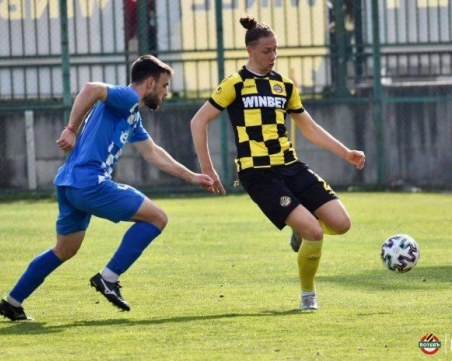 Кевин Янсон се завърна в Ботев