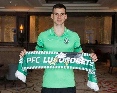 Лудогорец привлече хърватски национал и се раздели с Елвис Ману