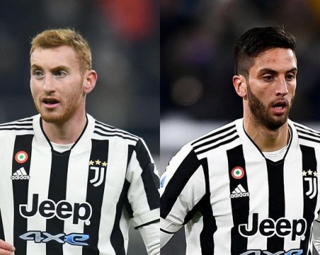 Официално: Тотнъм взе двама играчи от Ювентус