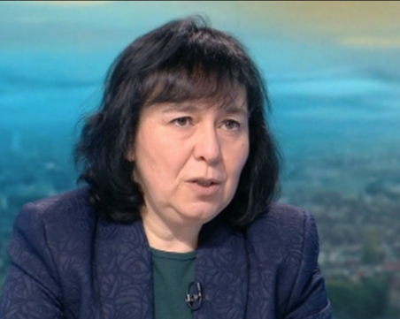 Проф. Пенка Петрова: Може би идва краят на пандемията