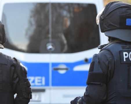 Затреляха двама полицаи в Германия заради рутинна проверка на автомобил