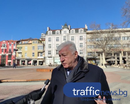 Зико: Втори Гребен канал не е на дневен ред, няма и пари за него