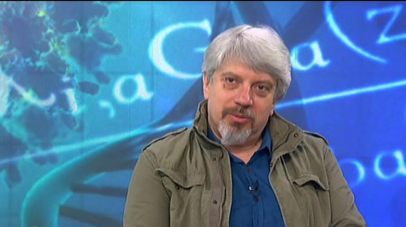 Проф. Витанов: Суперпожарът го няма, системата върви по зададената траектория