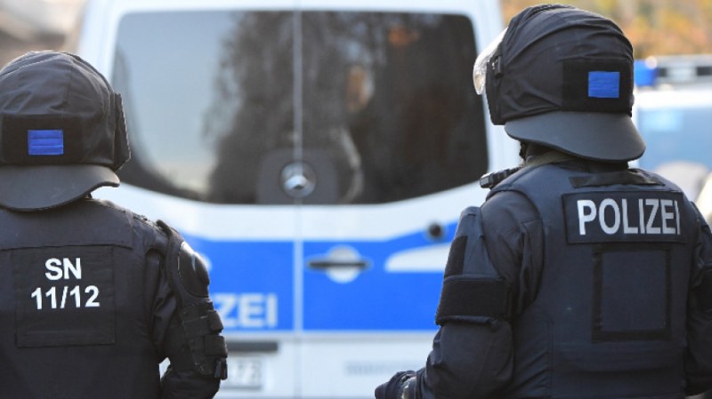 Затреляха двама полицаи в Германия заради рутинна проверка на автомобил