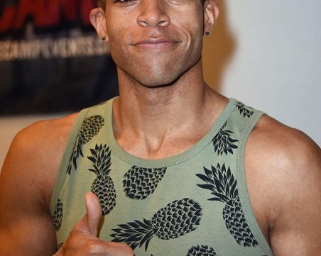 Актьорът Мозес Моузли от 