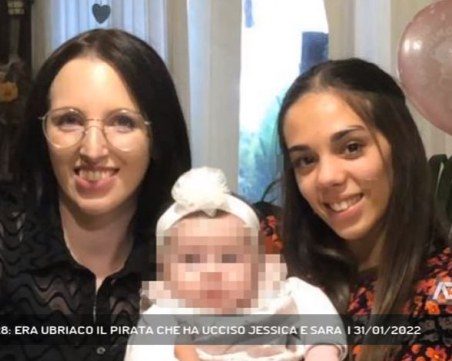 Българинът, предизвикал катастрофа с две жертви в Италия, бил пиян! Тествал нов джип