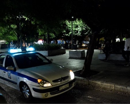 Нападение с нож в Солун! Има загинал и ранени