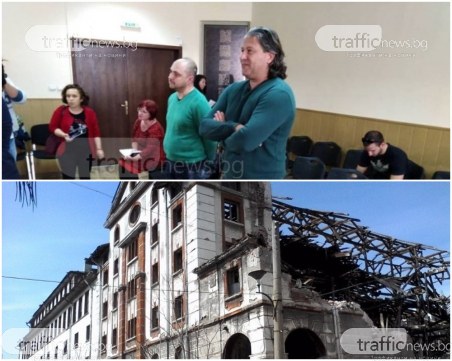 Окончателно! Бизнесмените Бранеков и Николич - невинни по всички обвинения за събарянето на склада на 