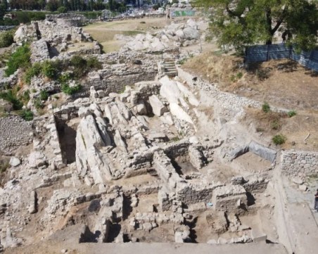 Отстраняват забележките по проекта за Небет тепе до 15 дни