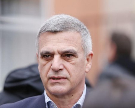 Стефан Янев се срещна с посланика на Украйна у нас