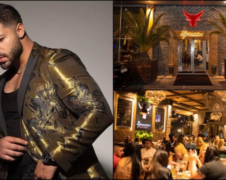 Фики ще пее в Djanam Steak House тази сряда