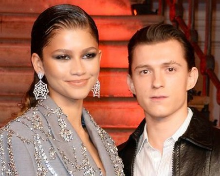 Том Холанд и Зендая се местят да живеят в Лондон