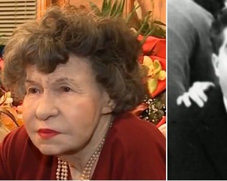 Великите любовни истории на ХХ век: Стоянка Мутафова и Нейчо Попов - голямата любов извън комедийната сцена