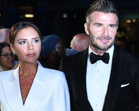 Виктория Бекъм консумира една и съща храна от 25 години