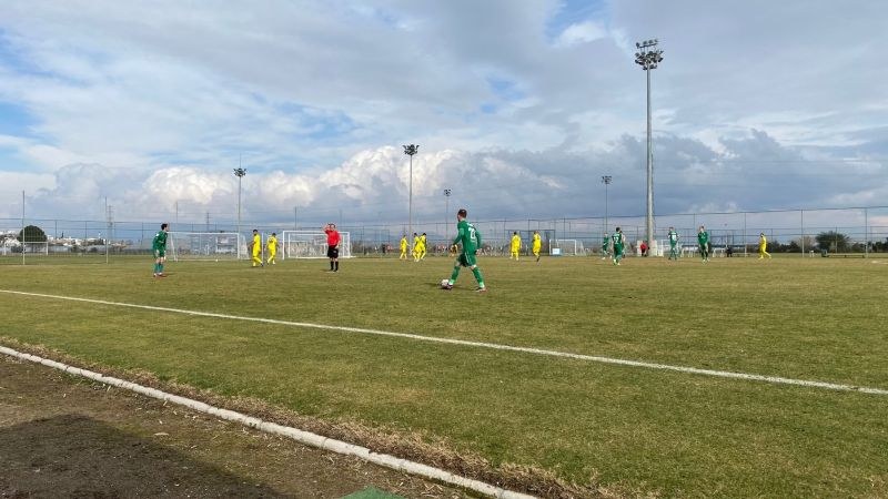 „Марица“ загуби с 2:0 от руския „Том“ (Томск) в контролна