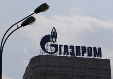 Руската компания Газпром запази за първи път от 43 дни