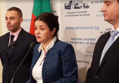 Искаме оставката на председателя на Комисията по енергетика Това каза