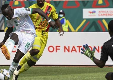 Сенегал стана първият полуфиналист в турнира за Купата на африканските