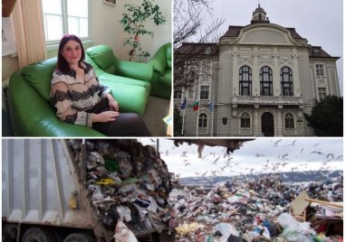 Разходите за почистването на Пловдив набъбнаха с близо 4 млн
