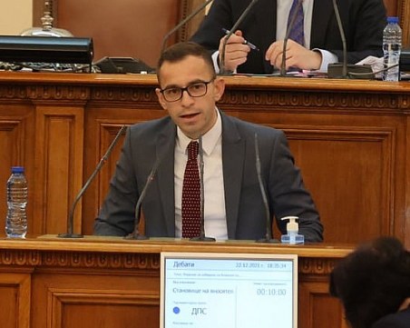 Депутатът Юсеин Вейселов се отказа от имунитета си