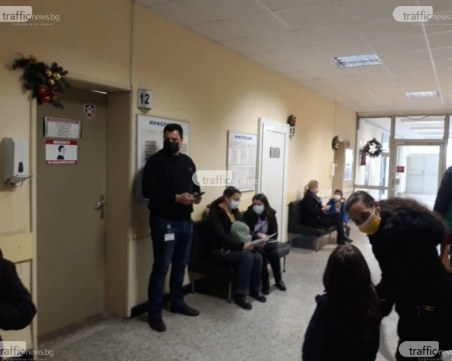 Децата с COVID-19 в Пловдивско намаляват за сметка на възрастните