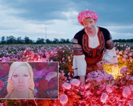 Фотограф пресъздаде платна на Майстора с транссексуални модели