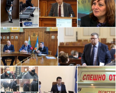 ОБЗОР: Градски транспорт - 1,5 лв., Синя зона - 3 лв., още един бивш шеф в ДАНС в Община Пловдив