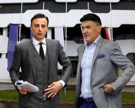 Официално: Димитър Бербатов се кандидатира за президент на БФС