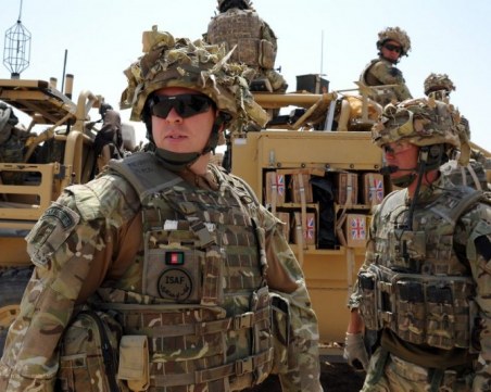 САЩ ще разположи около 3000 войници в Европа, България не се споменава