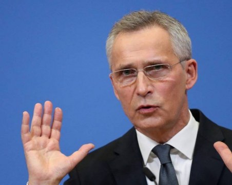 Столтенберг: България е ангажиран съюзник на НАТО
