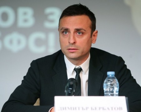 ЦСКА пак издига Бербатов за президент на БФС