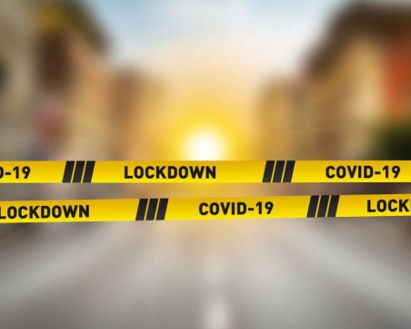 Учени: Локдаунът по време на пандемия е вреден и трябва да се забрани