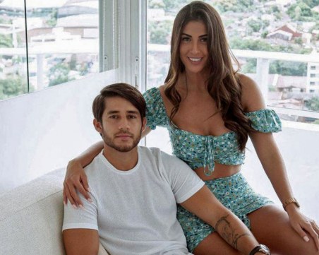 Застреляха известна инфлуенсърка, съпруга на футболист и майка на три деца