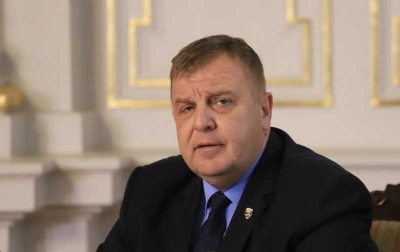 Каракачанов няма да се кандидатира за лидер на ВМРО