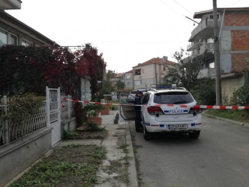 Жена е намерена убита в плевенското село Божурица, съобщиха от