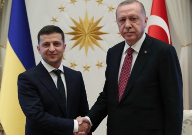 Турция е готова да помогне за разрешаване на руско украинската криза
