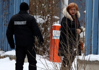 Тази сутрин започна разпитът в ГД Национална полиция на бившия