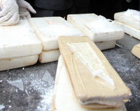 Българин е сред арестуваните с един тон кокаин на остров Мартиника