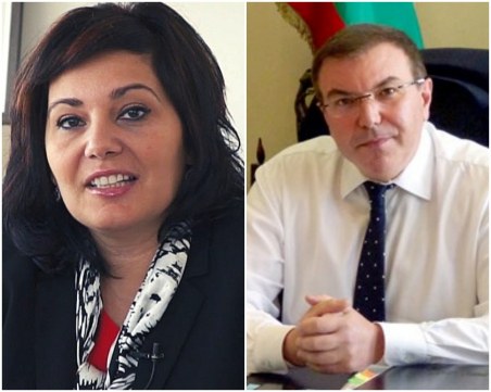 Бившият и настоящият здравни министри в спор дали България трябва да е в тъмночервената зона