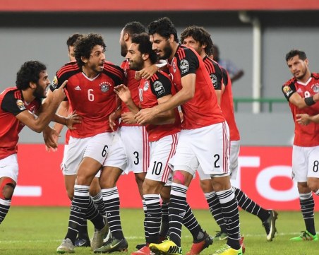 Египет се класира за финала в Купата на африканските нации