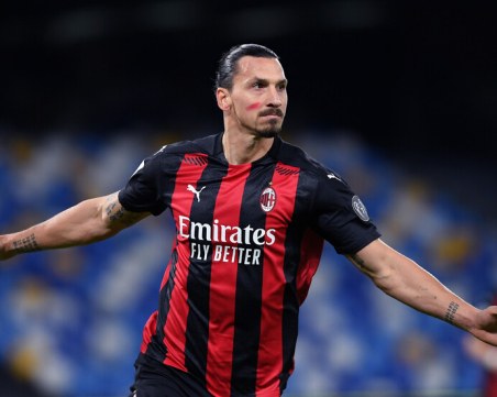 Ибрахимович ще пропусне голямото дерби