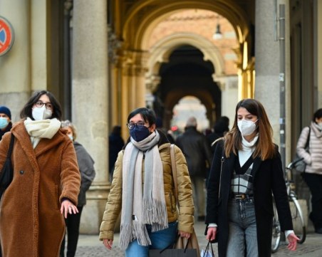 Италия започва да облекчава мерките