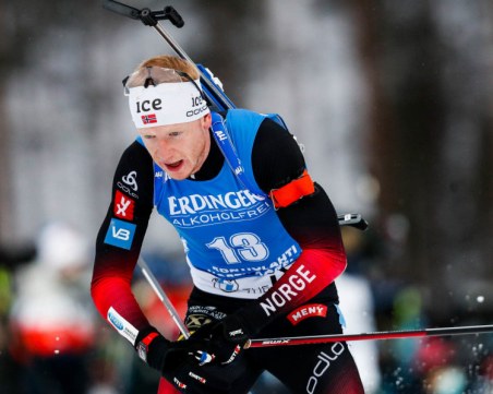 Изолираха звездата в биатлона преди началото на Зимните олимпийски игри