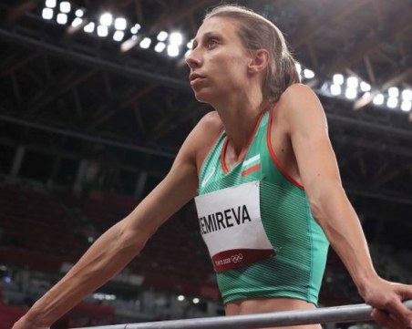 Мирела Демирева триумфира със златото в Удине