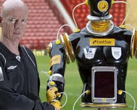 Роботи сменят страничните съдии за Световното клубно първенство