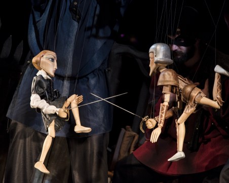 Спектакълът 