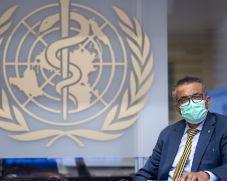 СЗО: Идва дълъг период на спокойствие от COVID в Европа