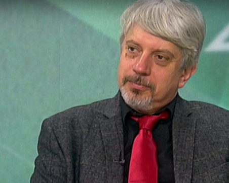 Витанов: Oще 10 дни ще се повишава броят на хоспитализираните