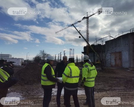 Зико: Проектите по Водния цикъл нямат забавяне, всичко ще завърши в срок